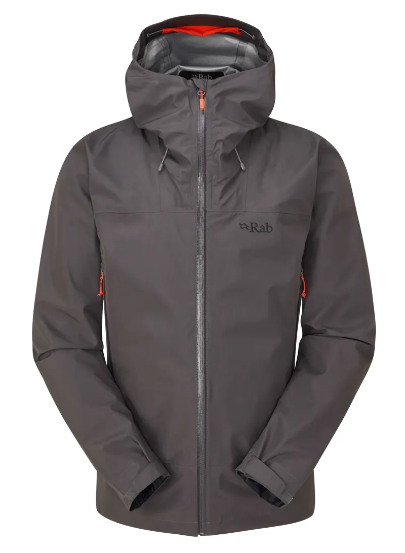 Rab Mens Namche GTX Jacket Graphene
