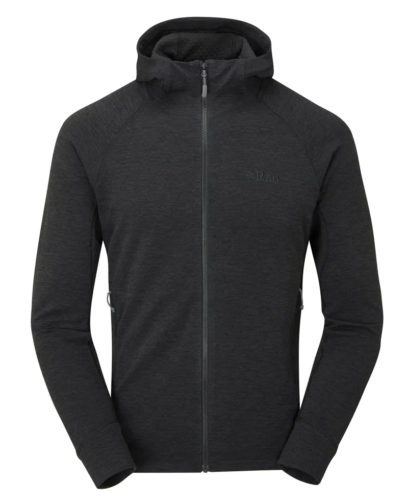 Rab Mens Nexus Hoodie Black