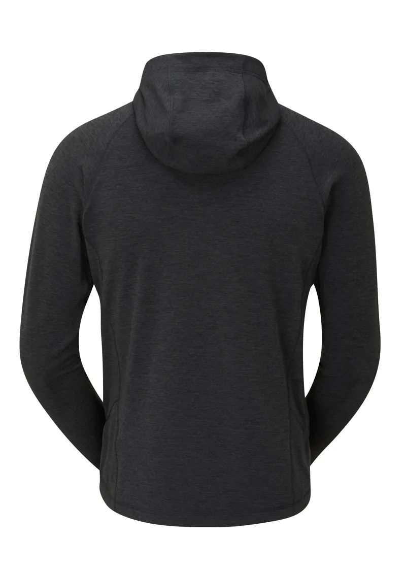 Rab Mens Nexus Hoodie Black-1