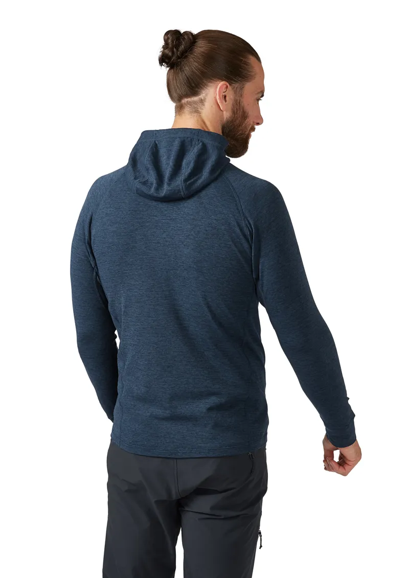 Rab Mens Nexus Hoodie Deep Ink-4