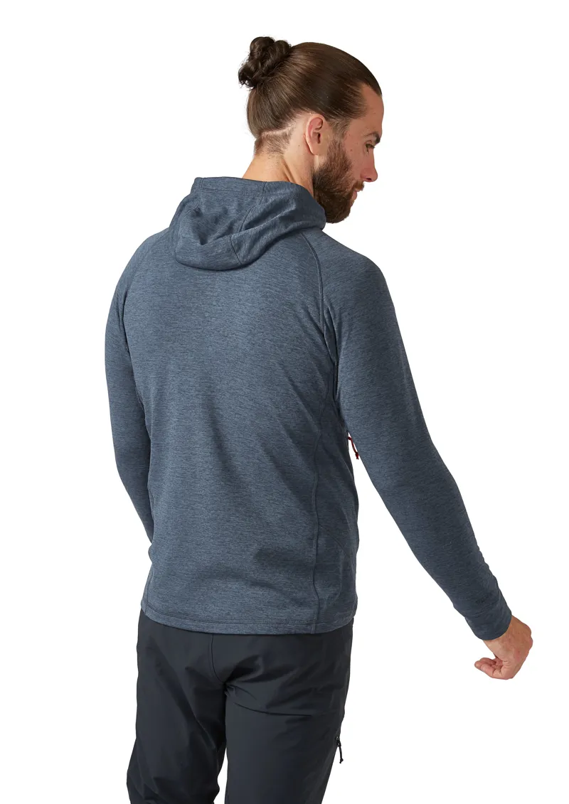 Rab Mens Nexus Hoodie Steel-3