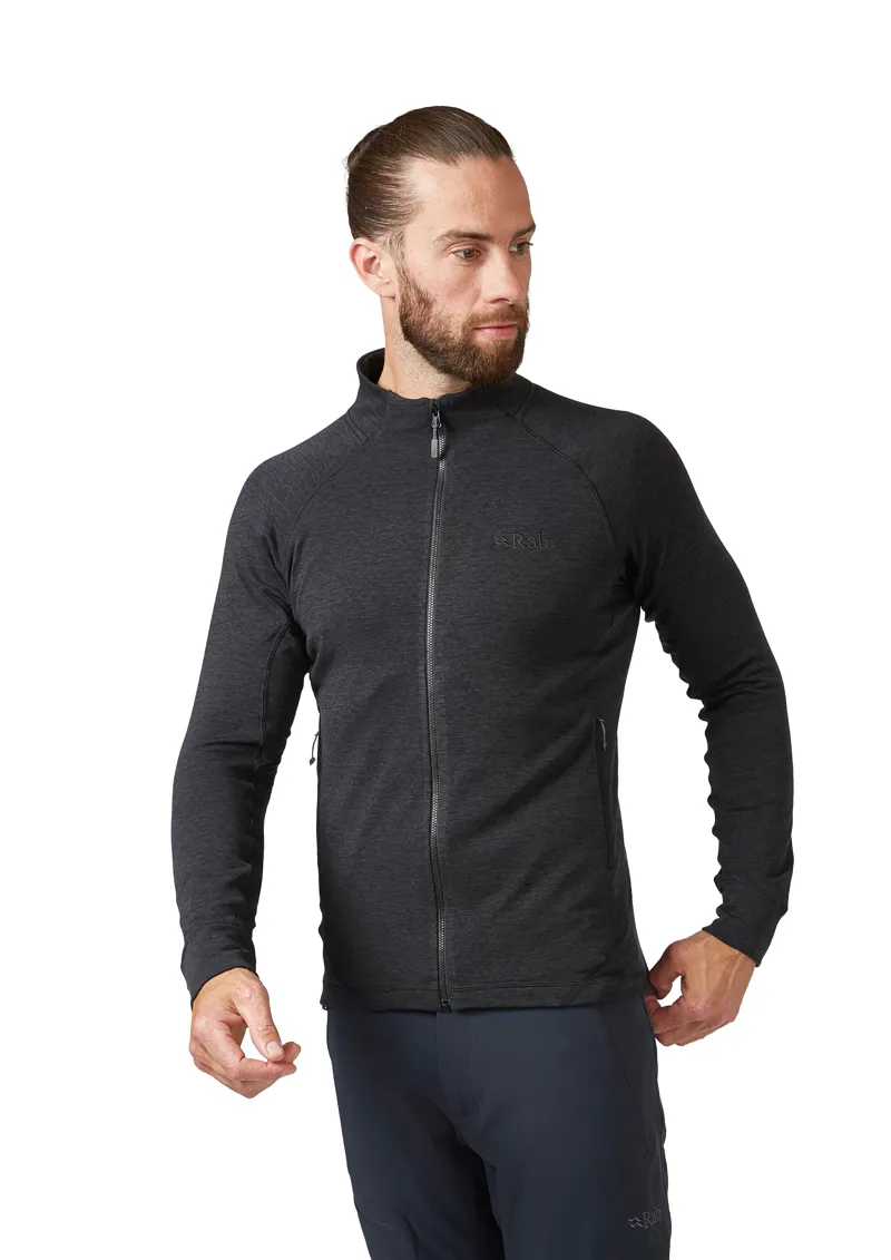 Rab Mens Nexus Jacket Black-2