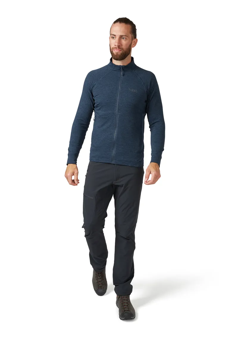 Rab Mens Nexus Jacket Deep Ink-2