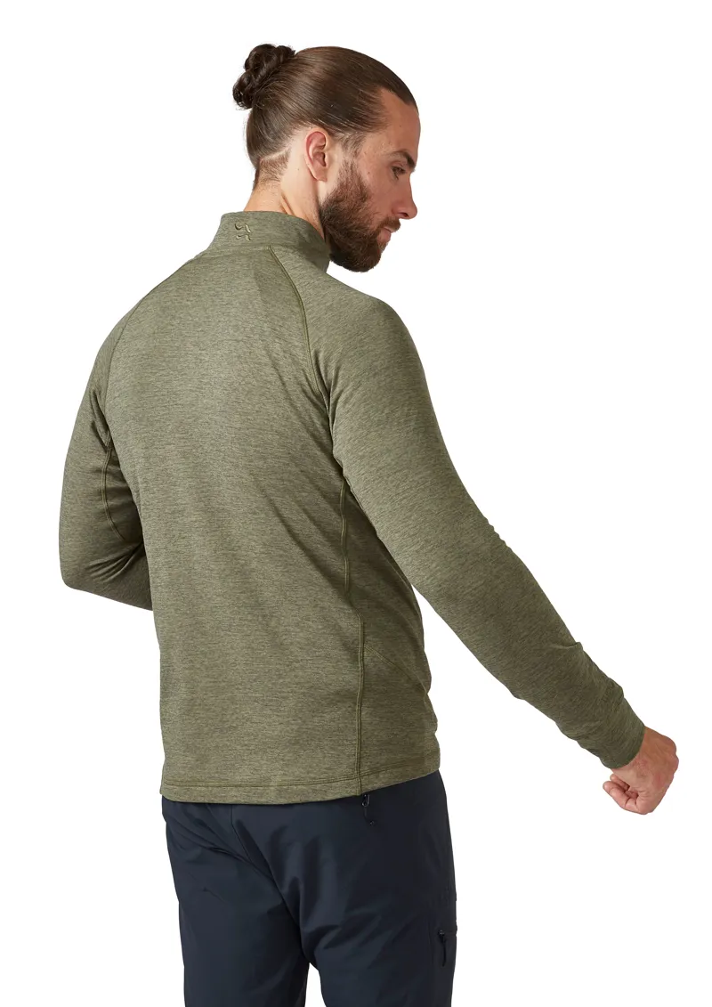 Rab Mens Nexus Jacket Light Khaki-4