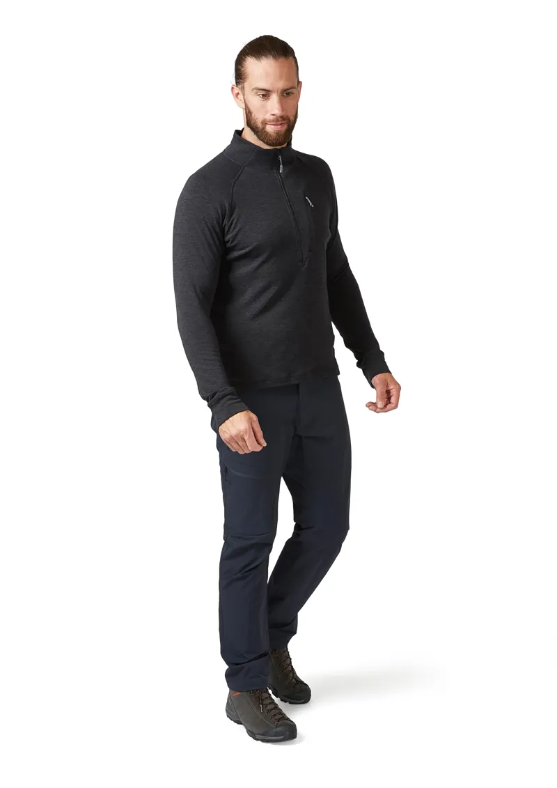 Rab Mens Nexus Pull-On Black-4