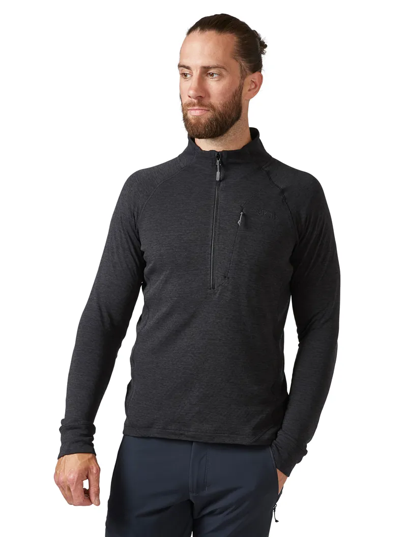 Rab Mens Nexus Pull-On Black-2