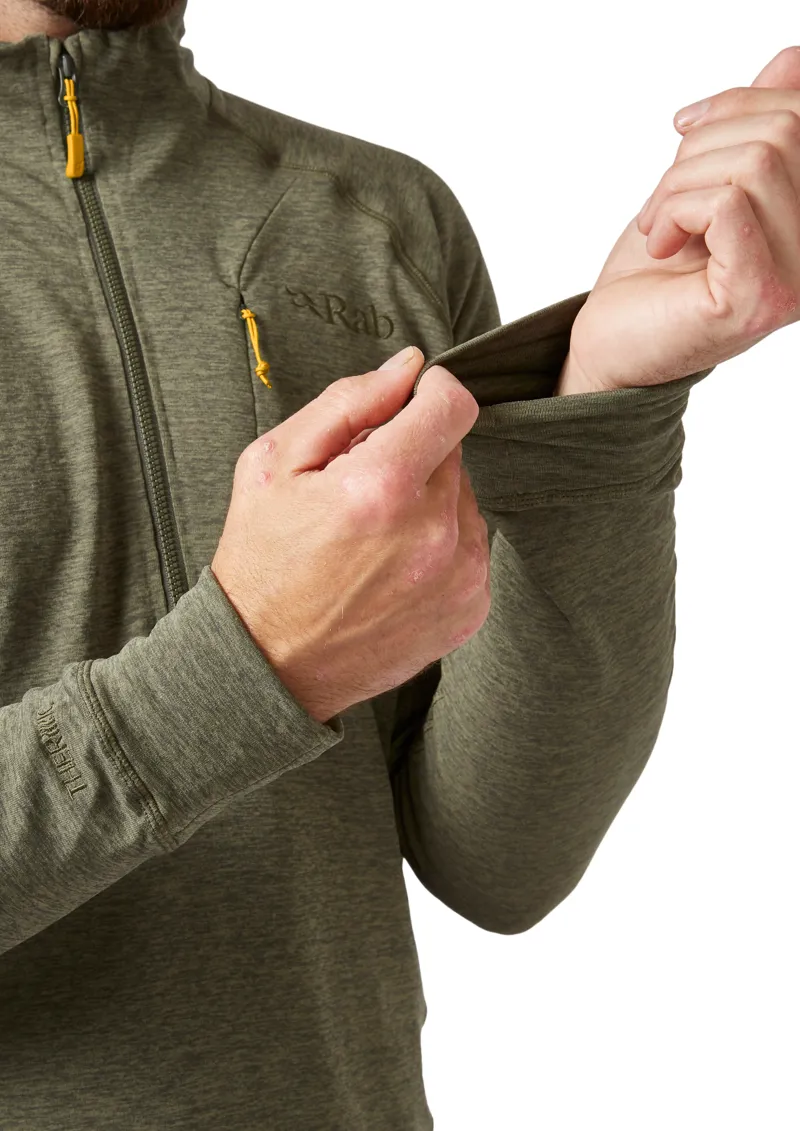 Rab Mens Nexus Pull-On Light Khaki-6