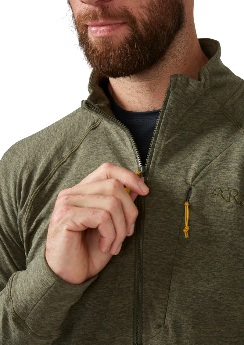 Rab Mens Nexus Pull-On Light Khaki-3