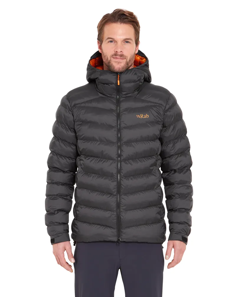 Rab Men's Nebitron Pro Jacket Anthracite-2