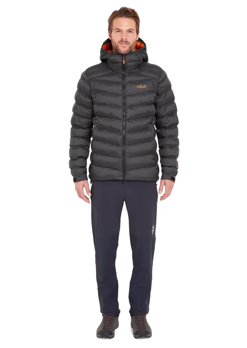 Rab Men's Nebitron Pro Jacket Anthracite-4