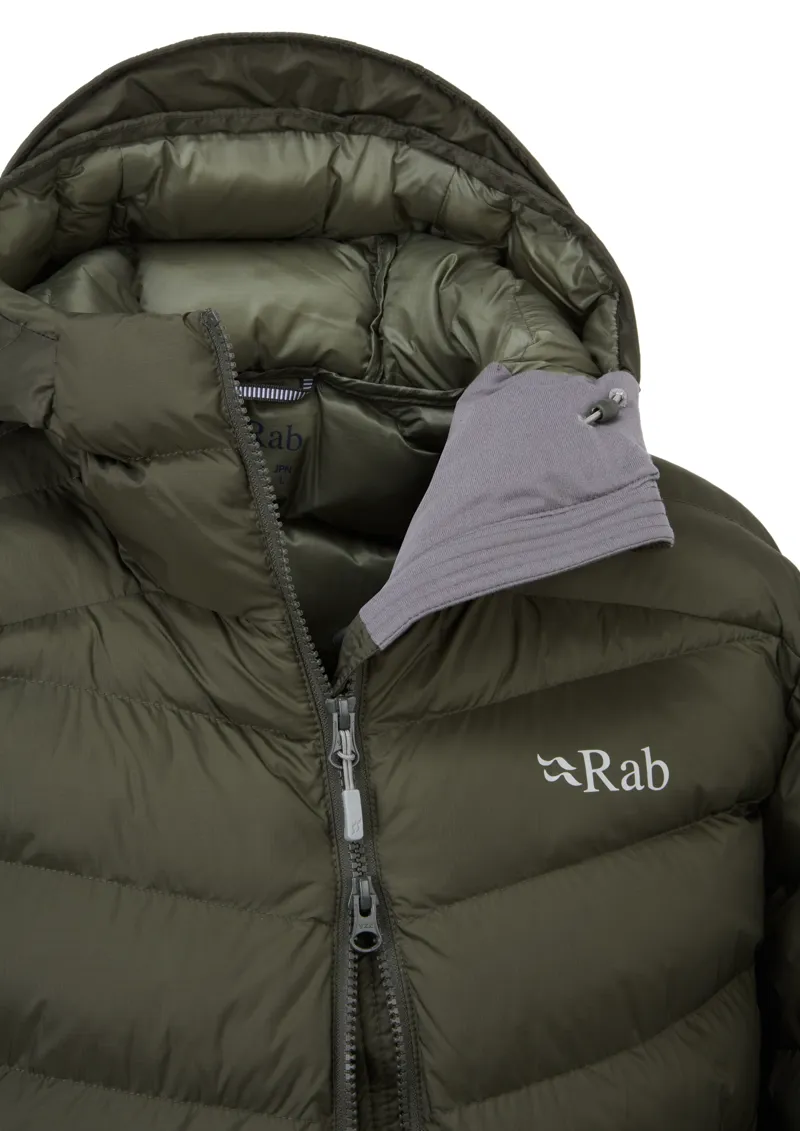 Rab Men's Nebitron Pro Jacket Army-5