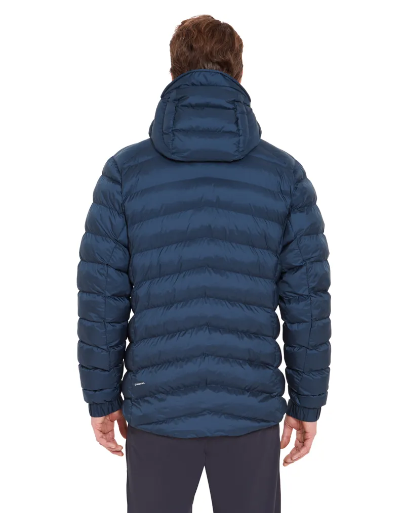 Rab Men's Nebitron Pro Jacket Tempest Blue-3