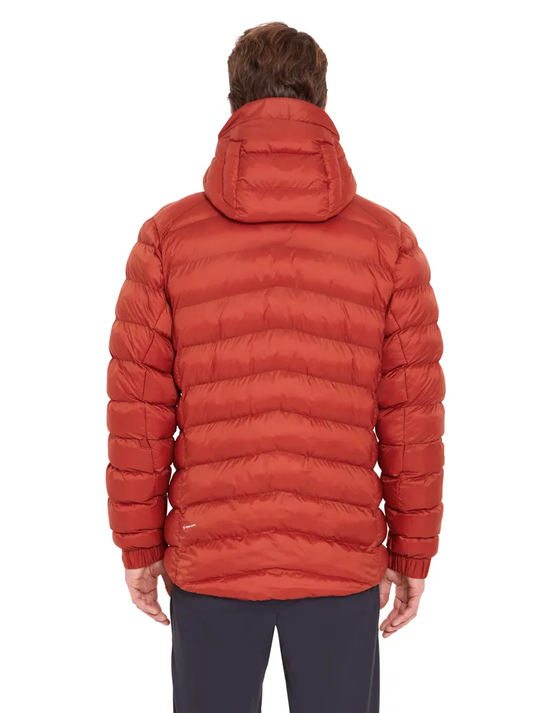 Rab Men's Nebitron Pro Jacket Tuscan Red-3