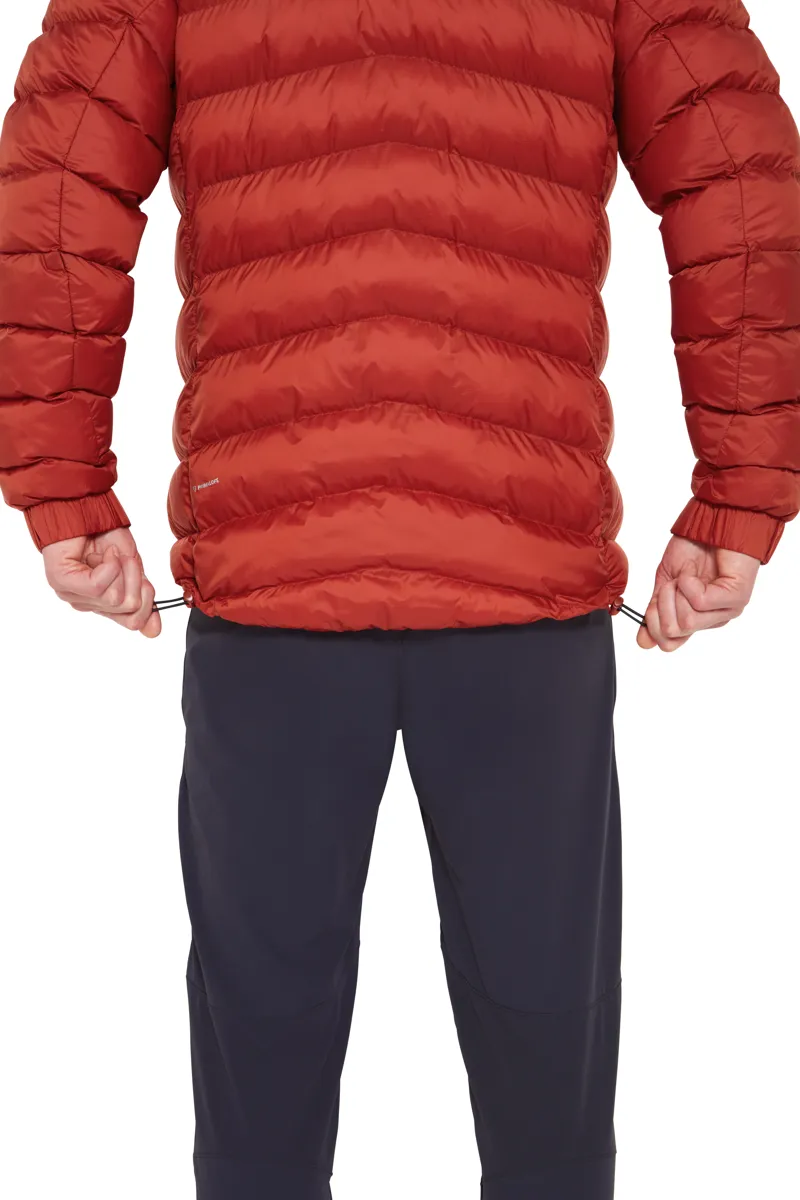 Rab Men's Nebitron Pro Jacket Tuscan Red-6