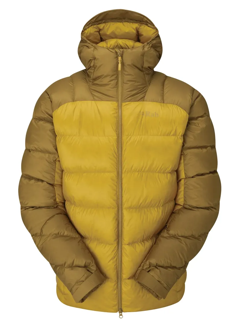 Rab Mens Neutrino Pro Jacket Footprint