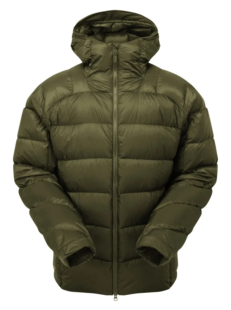 Rab Men's Neutrino Pro Jacket Olive