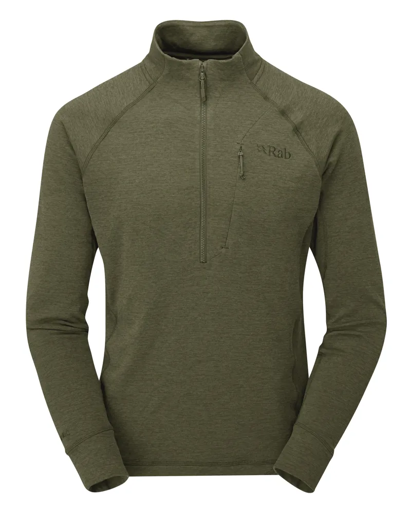 Rab Men's Nexus Pull-On Olive