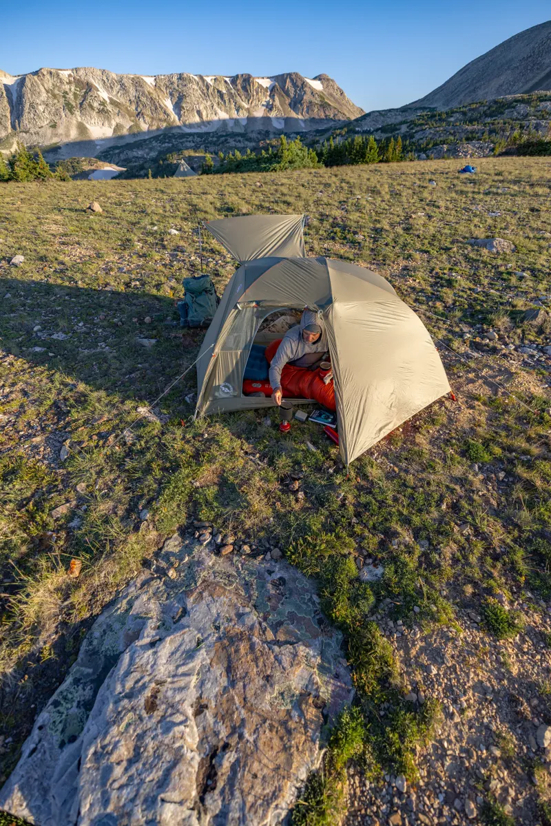 Big Agnes Zoom UL Insulated Sleeping Mat - Regular-1