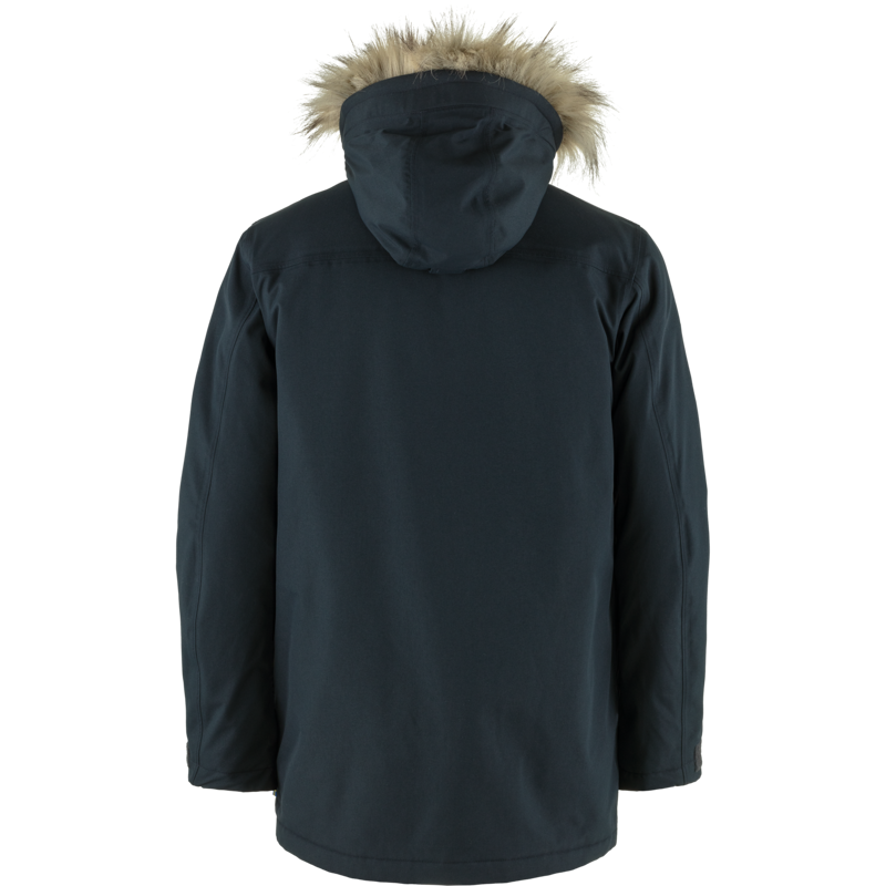 Fjallraven Men's Nuuk Lite Parka Dark Navy-2