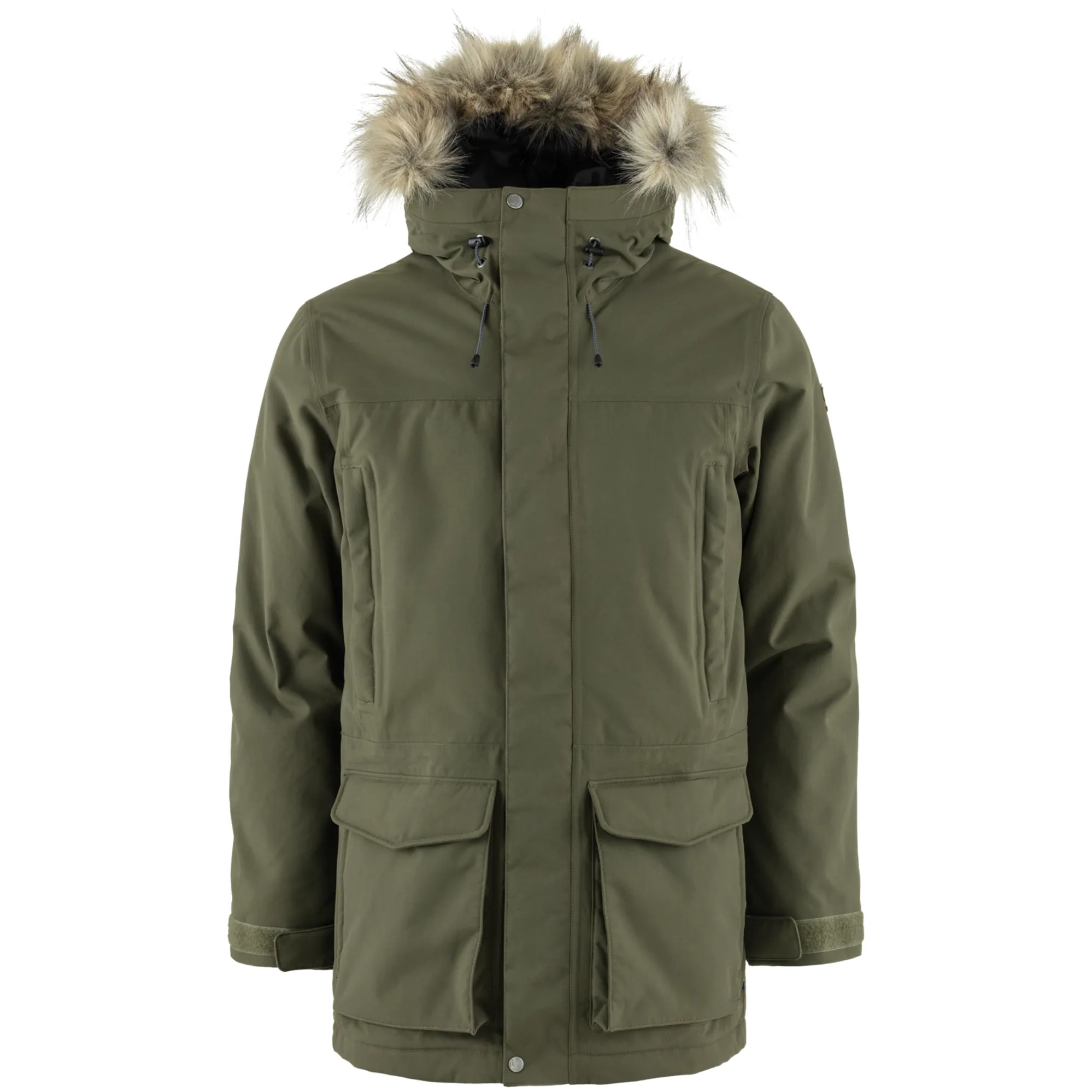 Fjallraven Men s Nuuk Lite Parka Laurel Green