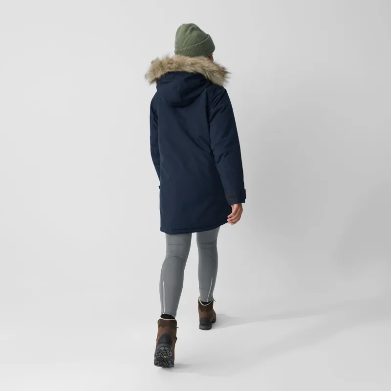 Fjallraven Womens Nuuk Parka Port-3