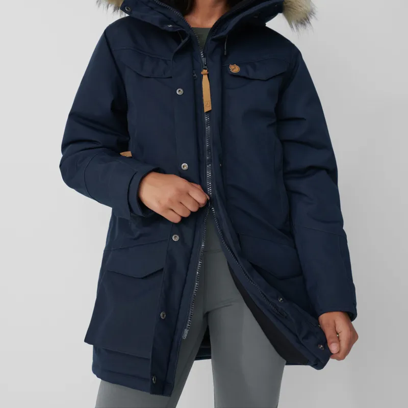 Fjallraven Womens Nuuk Parka Port-6