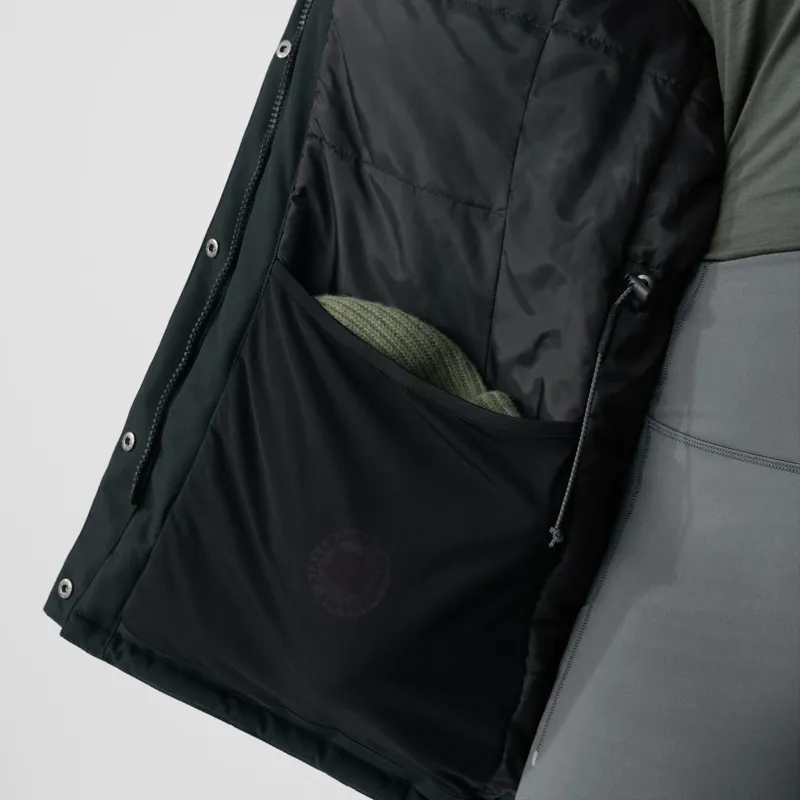 Fjallraven Womens Nuuk Parka Port-10