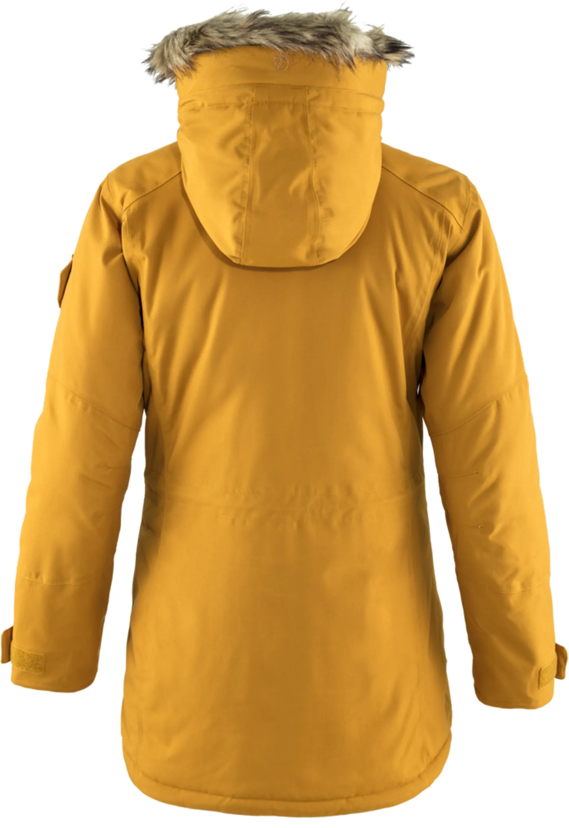 Fjallraven Womens Nuuk Parka Acorn