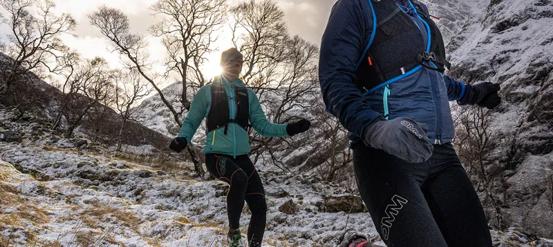 OMM Kamleika Waterproof Overmitt Grey-2