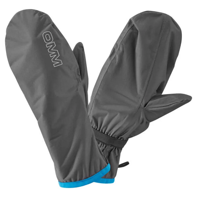 OMM Kamleika Waterproof Overmitt Grey