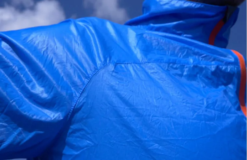 OMM Mens Sonic Jacket Grey-4