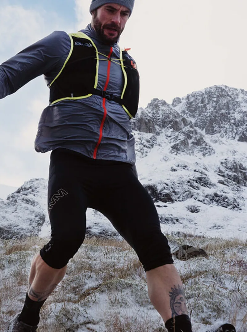 OMM Mens Sonic Jacket Grey-3