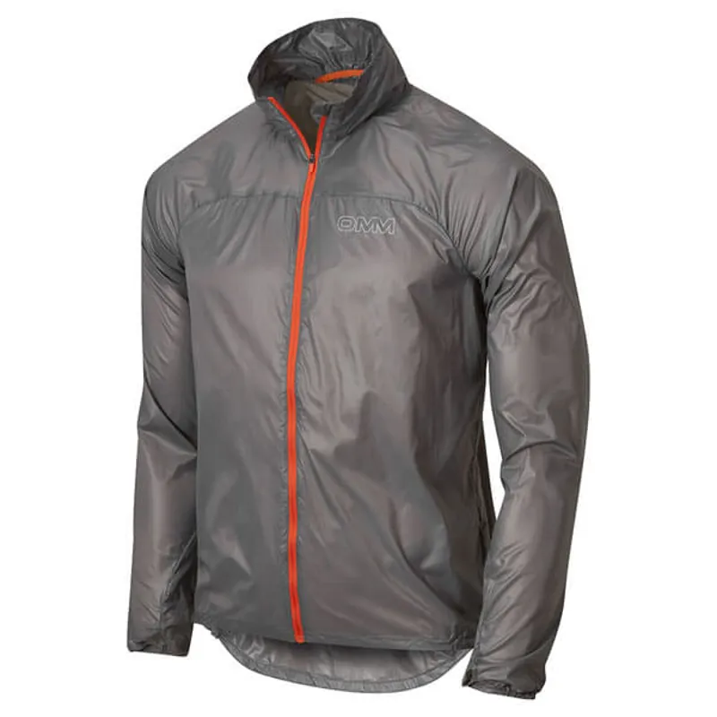 OMM Mens Sonic Jacket Grey-1