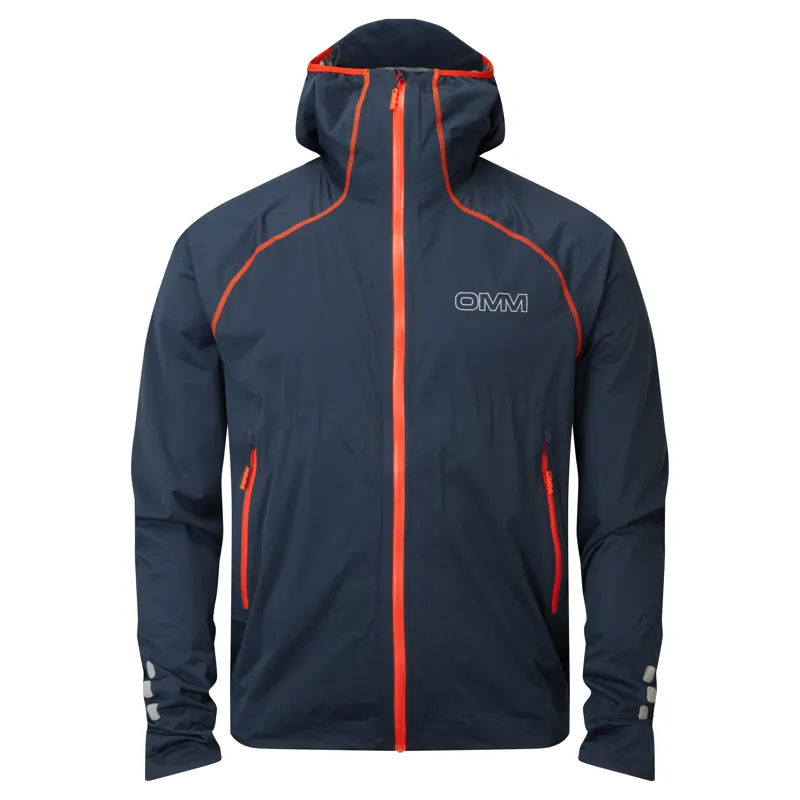 OMM  Mens Kamleika Jacket Navy