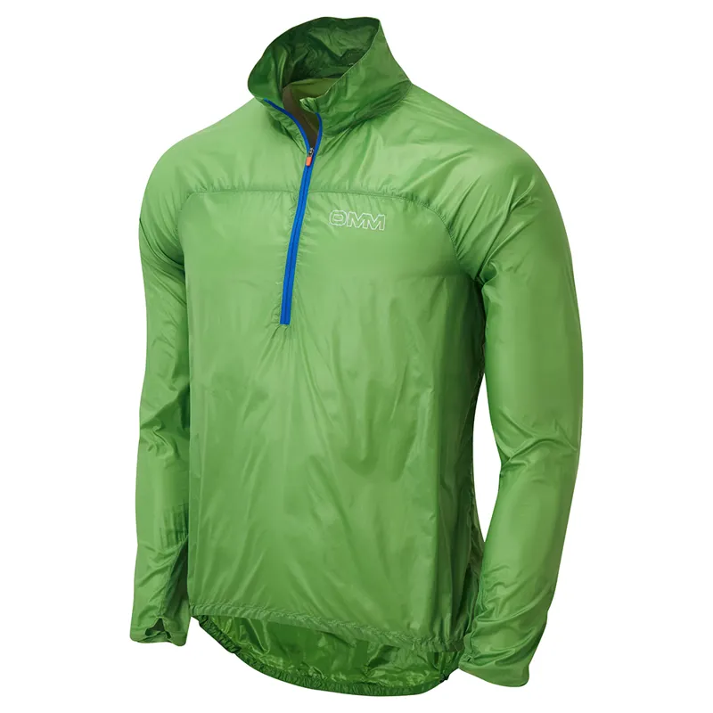 OMM Men's Sonic Smock Green-1