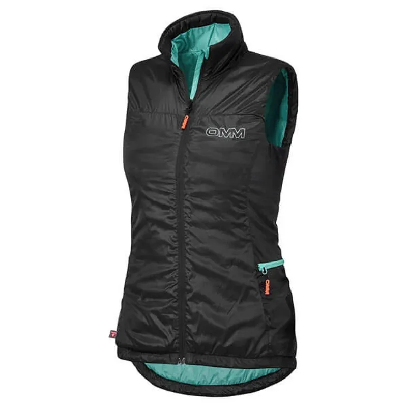OMM Women's Rosa Vest Black-1