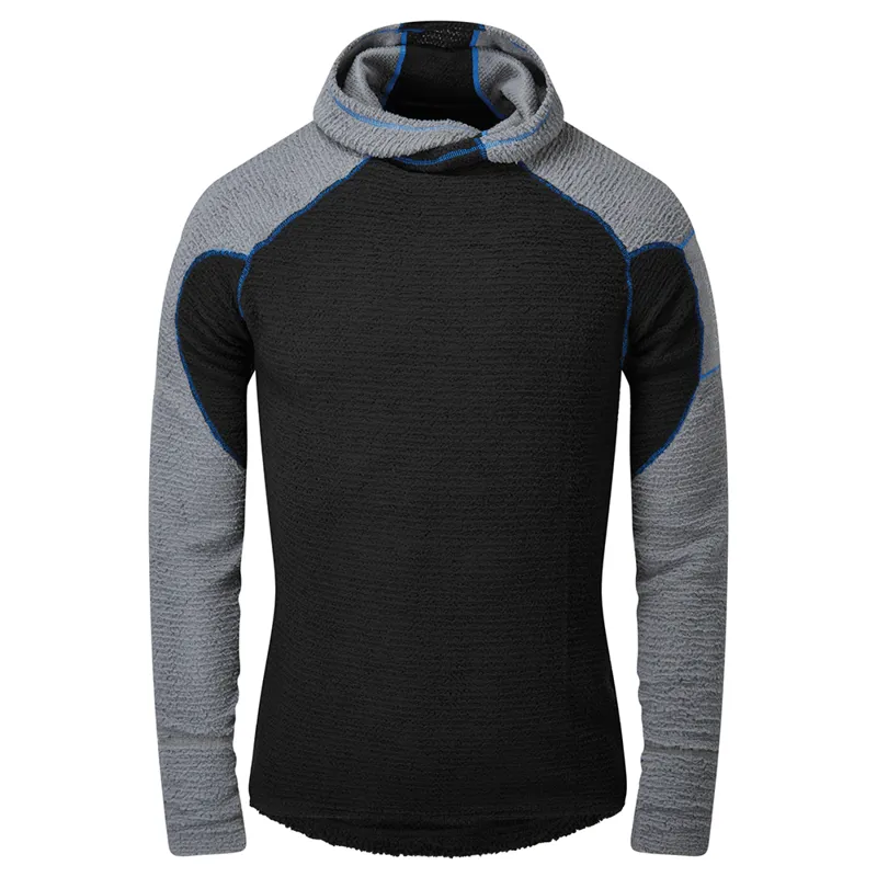 OMM Men's Core+ Hoodie Black