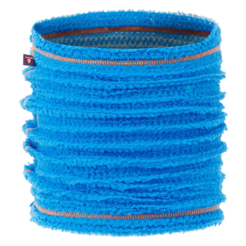 Core Neck Warmer Blue