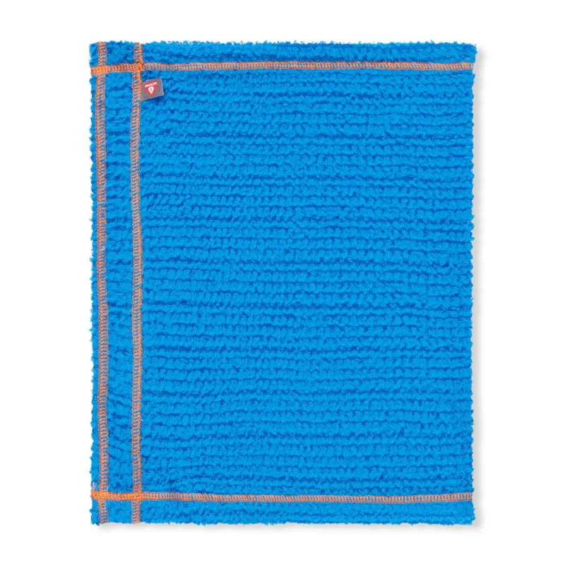 Core Neck Warmer Blue-1