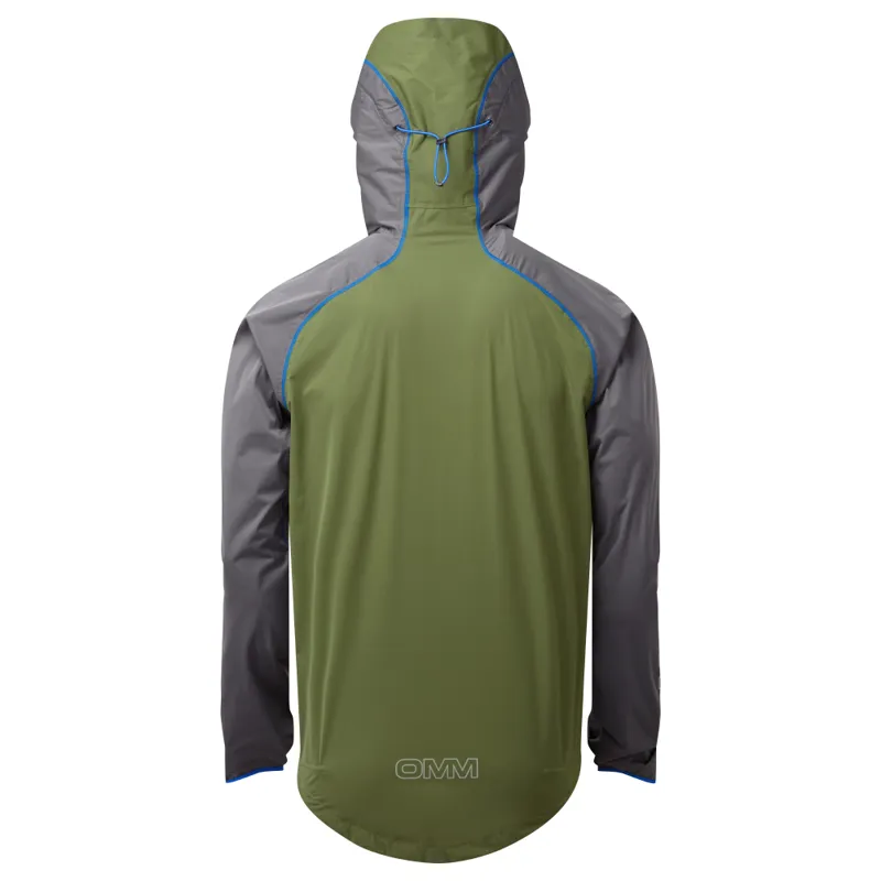 OMM Men's Kamleika Smock Green-3