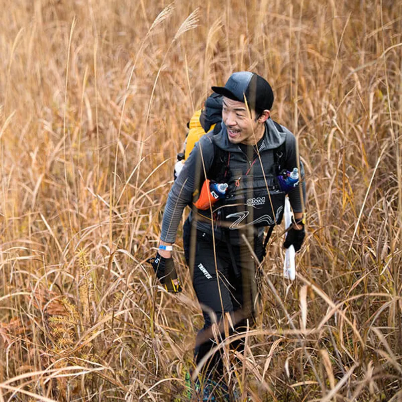 OMM Trio Map Pouch Black-4