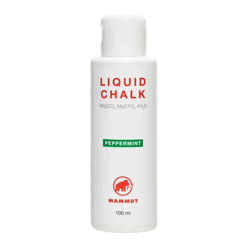 Mammut Peppermint Liquid Chalk 100 ml