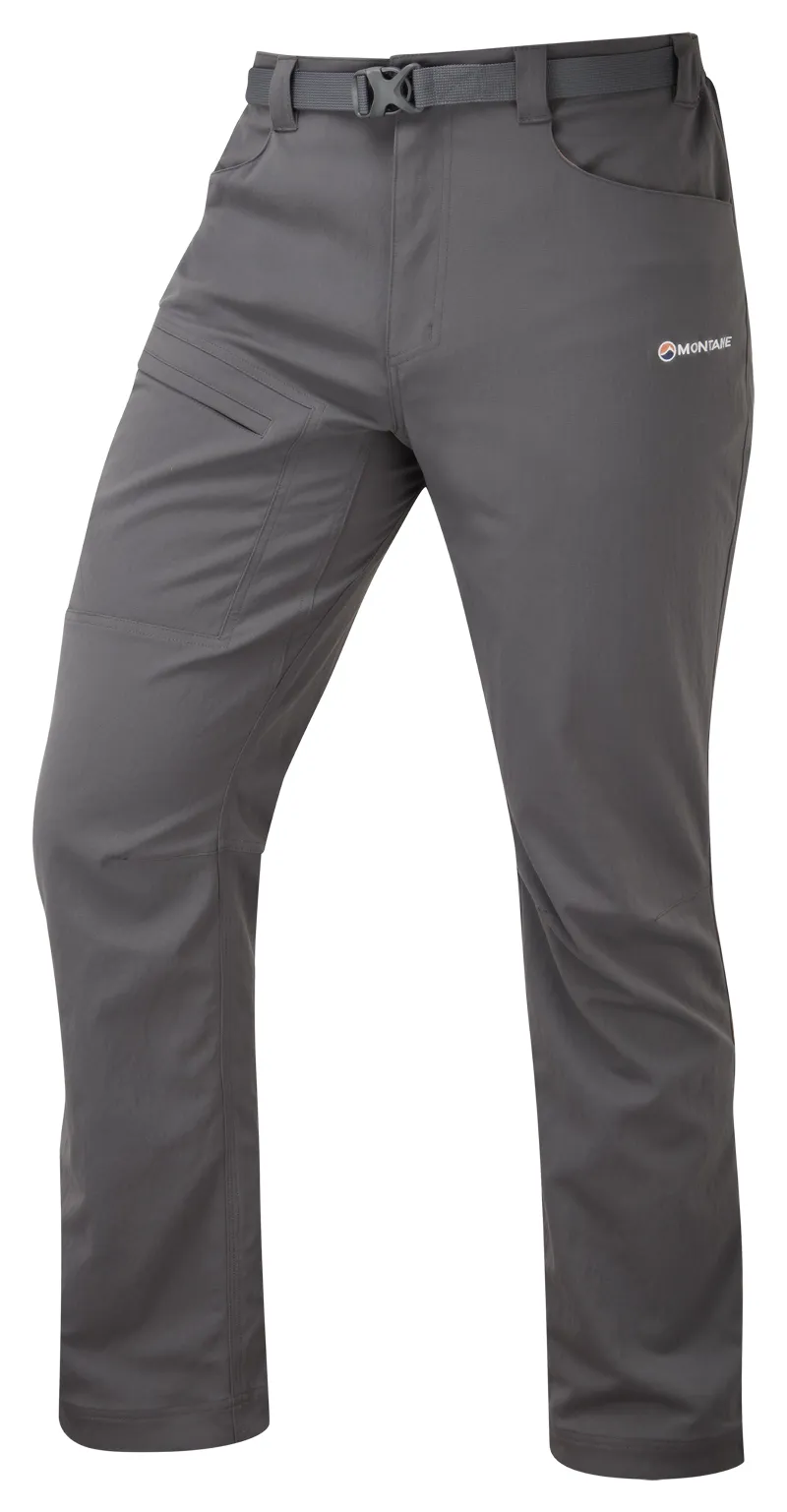 Montane Mens Terra Edge Pants Slate