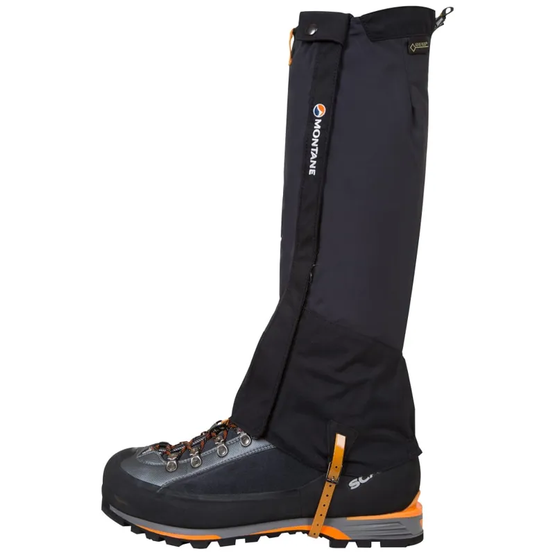 Montane Endurance Pro Gaiter Black