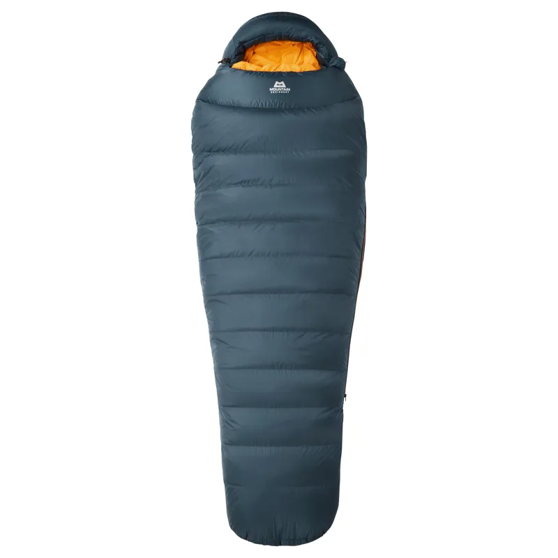 Mountain Equipment Helium 600 Sleeping Bag Majolica Blue