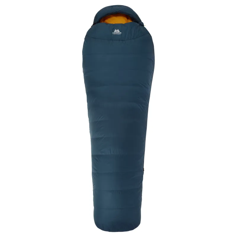 Mountain Equipment Helium 250 Sleeping Bag Majolica Blue - Long