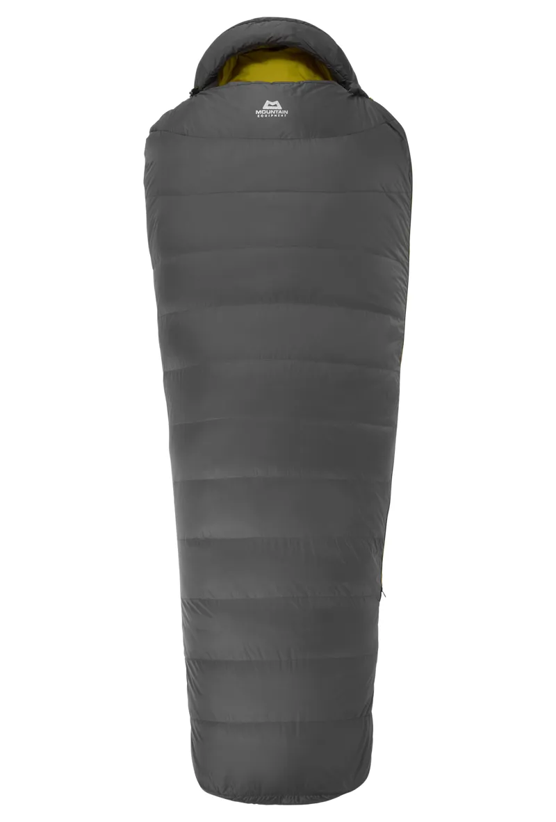 Mountain Equipment Helium GT 250 Sleeping Bag Anvil Grey
