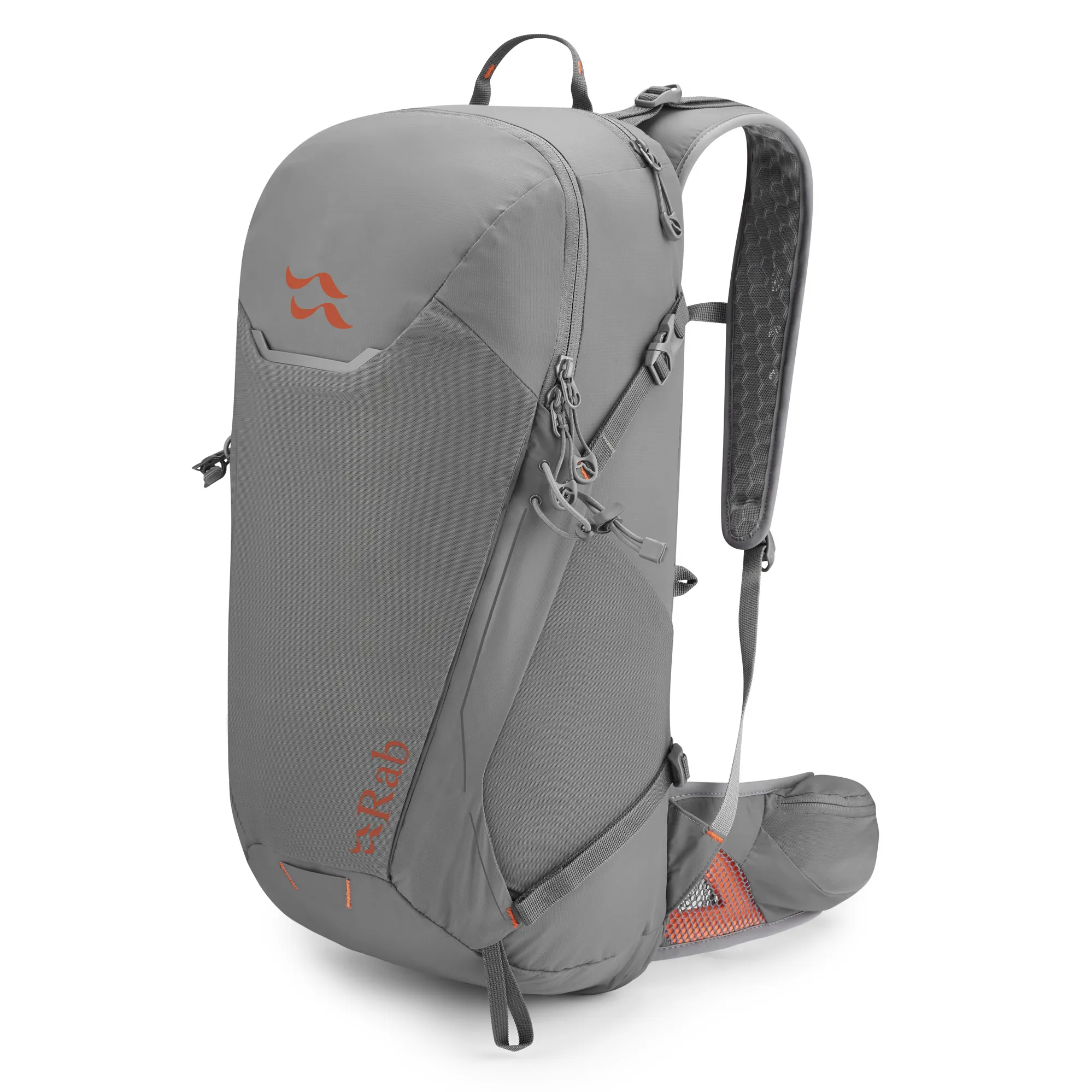 Rab Aeon 27 Backpack Iron Grey - Main Image