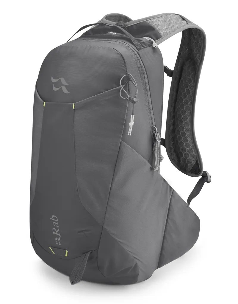 Rab Aeon LT 18 Backpack Anthracite