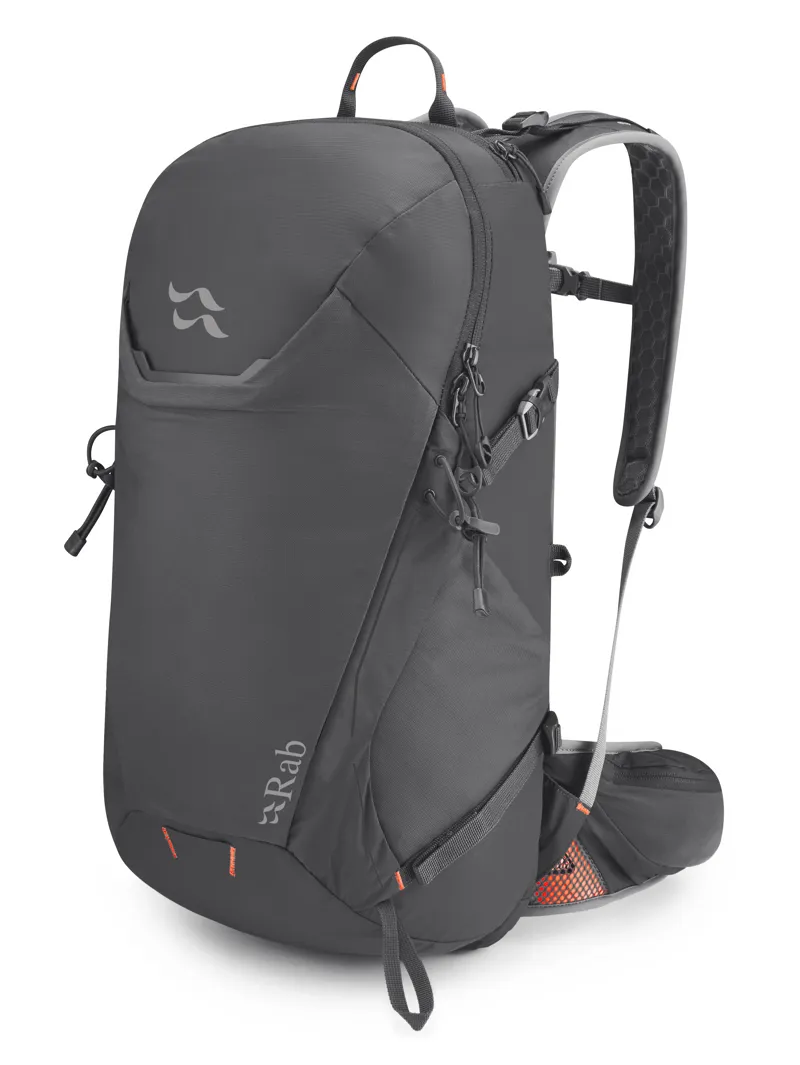 Rab Womens Aeon ND25 Backpack Anthracite
